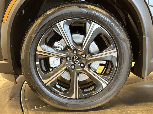 new 2026 INFINITI QX60 car, priced at $61,813