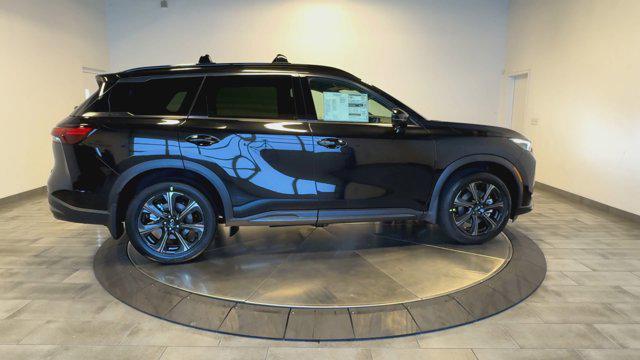 new 2026 INFINITI QX60 car, priced at $61,813