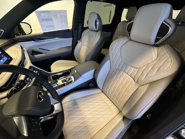 new 2026 INFINITI QX60 car, priced at $61,813