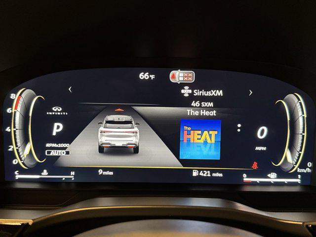 new 2026 INFINITI QX60 car, priced at $61,813