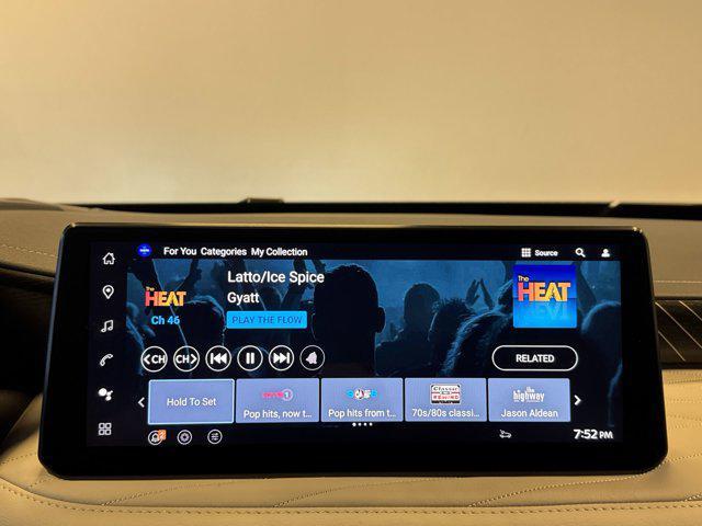 new 2026 INFINITI QX60 car, priced at $61,813