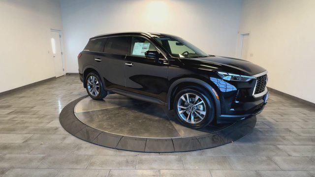 new 2025 INFINITI QX60 car, priced at $60,045