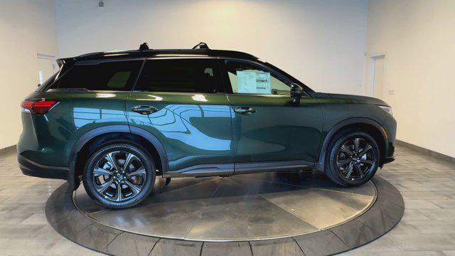 new 2026 INFINITI QX60 car, priced at $62,688