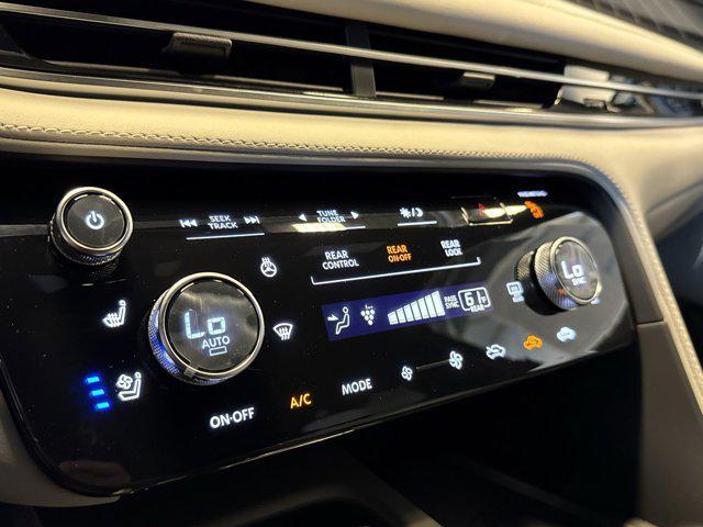 new 2026 INFINITI QX60 car, priced at $62,688