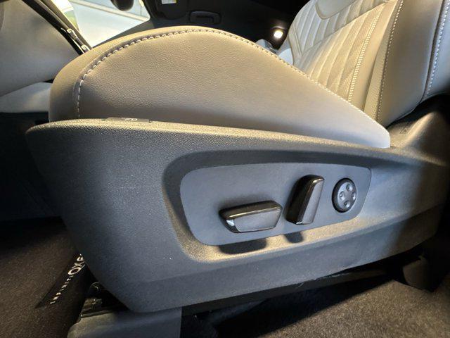 new 2026 INFINITI QX60 car, priced at $62,688