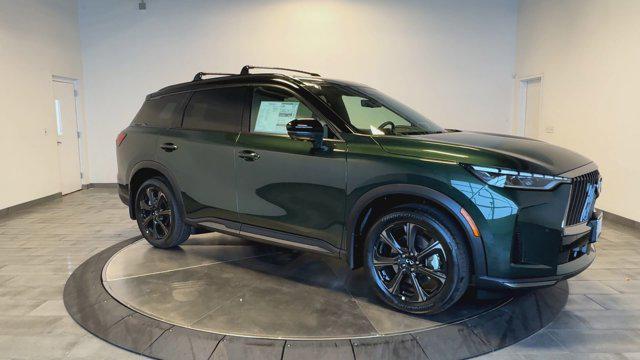 new 2026 INFINITI QX60 car, priced at $62,688