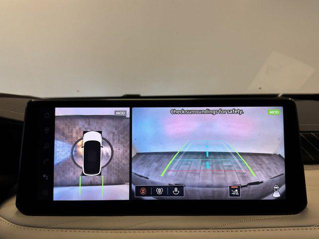 new 2026 INFINITI QX60 car, priced at $62,688