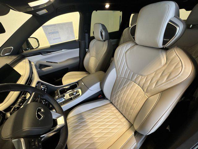 new 2026 INFINITI QX60 car, priced at $62,688
