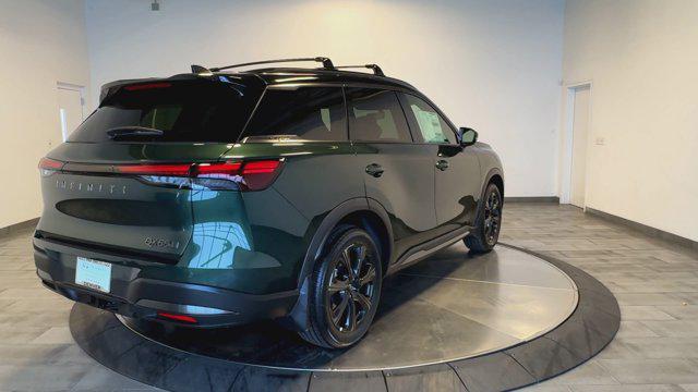 new 2026 INFINITI QX60 car, priced at $62,688