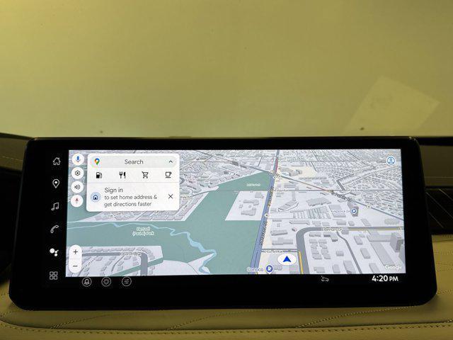 new 2026 INFINITI QX60 car, priced at $62,688