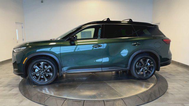 new 2026 INFINITI QX60 car, priced at $62,688