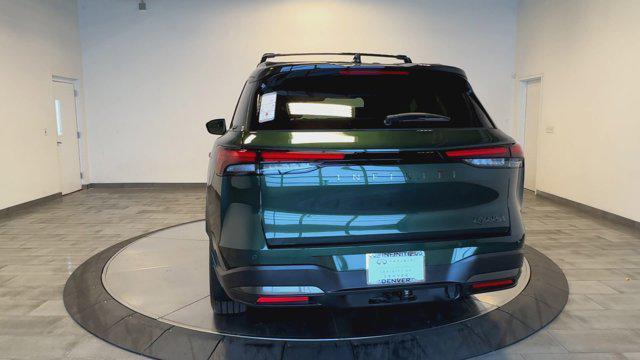 new 2026 INFINITI QX60 car, priced at $62,688