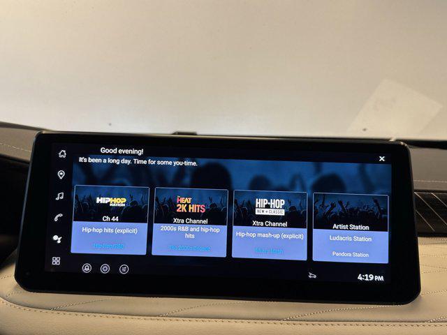 new 2026 INFINITI QX60 car, priced at $62,688