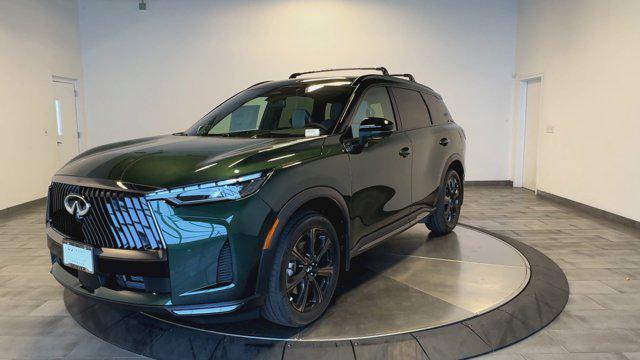 new 2026 INFINITI QX60 car, priced at $62,688