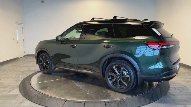 new 2026 INFINITI QX60 car, priced at $62,688