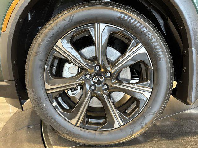 new 2026 INFINITI QX60 car, priced at $62,688