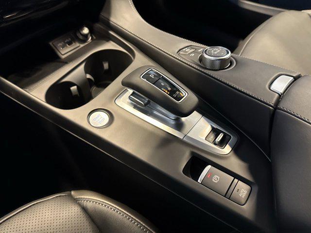 new 2025 INFINITI QX55 car, priced at $56,375