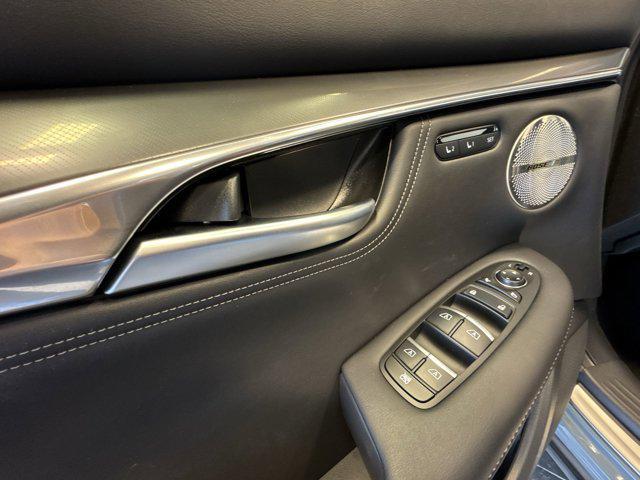 new 2025 INFINITI QX55 car, priced at $56,375