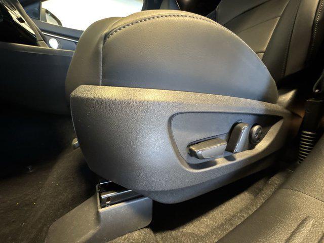 new 2025 INFINITI QX55 car, priced at $56,375