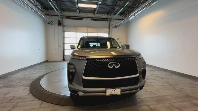 used 2025 INFINITI QX80 car, priced at $86,129