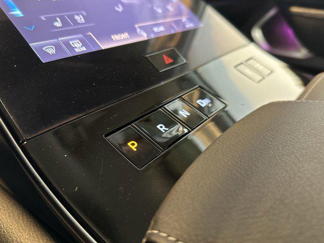 used 2025 INFINITI QX80 car, priced at $86,129