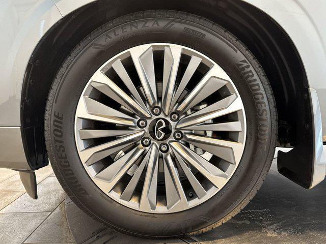 used 2025 INFINITI QX80 car, priced at $86,129