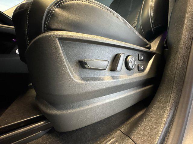 used 2025 INFINITI QX80 car, priced at $86,129