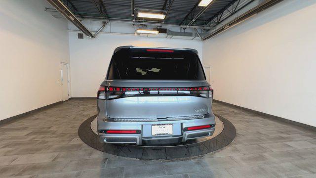 used 2025 INFINITI QX80 car, priced at $86,129