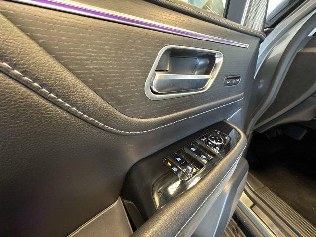 used 2025 INFINITI QX80 car, priced at $86,129