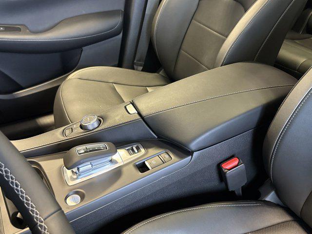 new 2025 INFINITI QX50 car, priced at $48,370