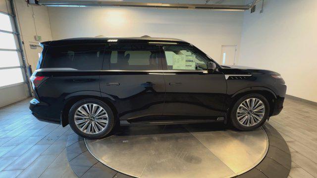 new 2026 INFINITI QX80 car, priced at $95,655