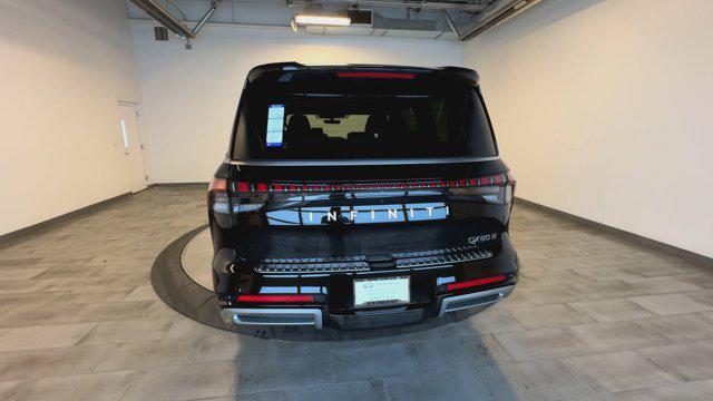new 2026 INFINITI QX80 car, priced at $95,655