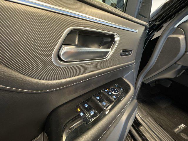 new 2026 INFINITI QX80 car, priced at $95,655