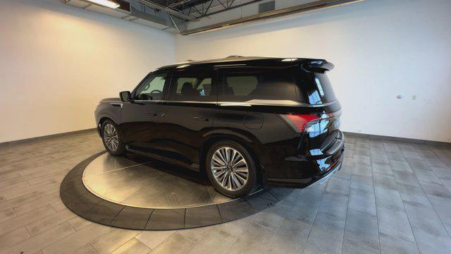 new 2026 INFINITI QX80 car, priced at $95,655