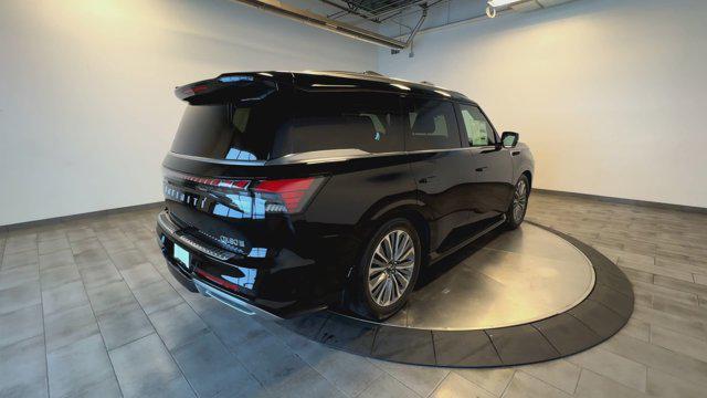 new 2026 INFINITI QX80 car, priced at $95,655
