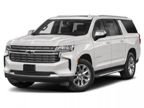 used 2023 Chevrolet Suburban car, priced at $59,387