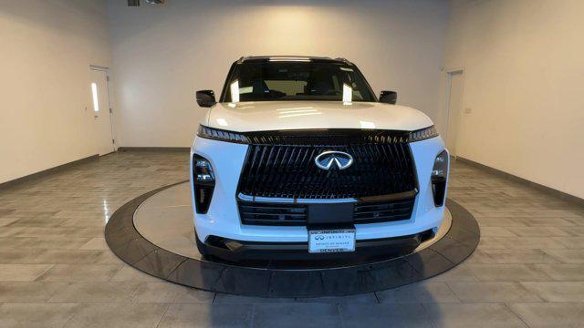 new 2025 INFINITI QX80 car, priced at $114,960