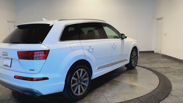 used 2019 Audi Q7 car, priced at $21,304