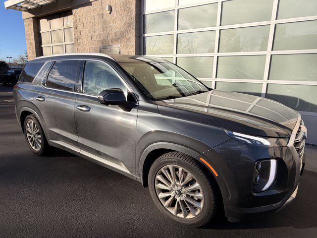 used 2020 Hyundai Palisade car, priced at $26,484