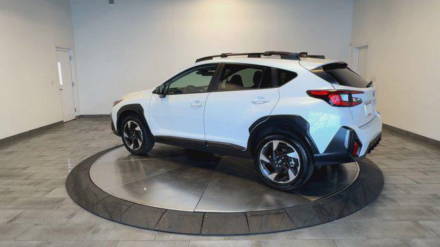 used 2024 Subaru Crosstrek car, priced at $27,554