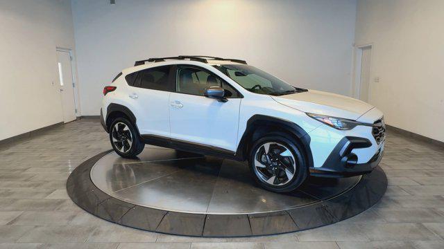 used 2024 Subaru Crosstrek car, priced at $27,554