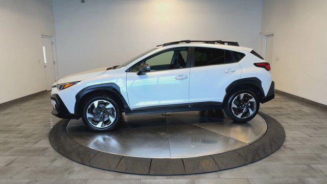 used 2024 Subaru Crosstrek car, priced at $27,554