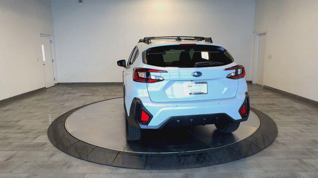 used 2024 Subaru Crosstrek car, priced at $27,554
