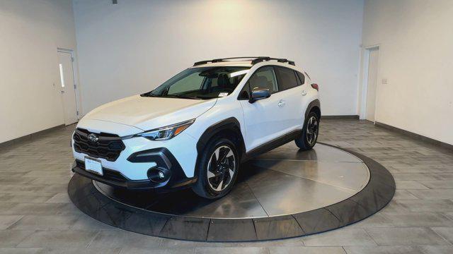 used 2024 Subaru Crosstrek car, priced at $27,554
