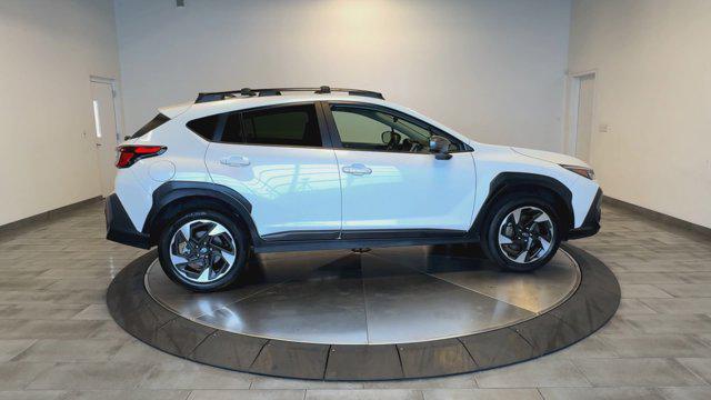 used 2024 Subaru Crosstrek car, priced at $27,554