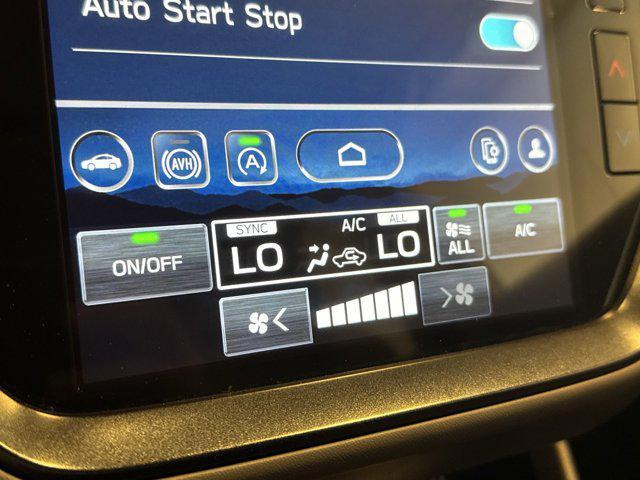 used 2024 Subaru Crosstrek car, priced at $27,554