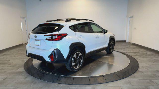 used 2024 Subaru Crosstrek car, priced at $27,554