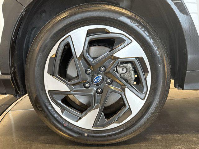 used 2024 Subaru Crosstrek car, priced at $27,554