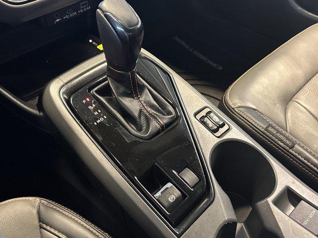used 2024 Subaru Crosstrek car, priced at $27,554