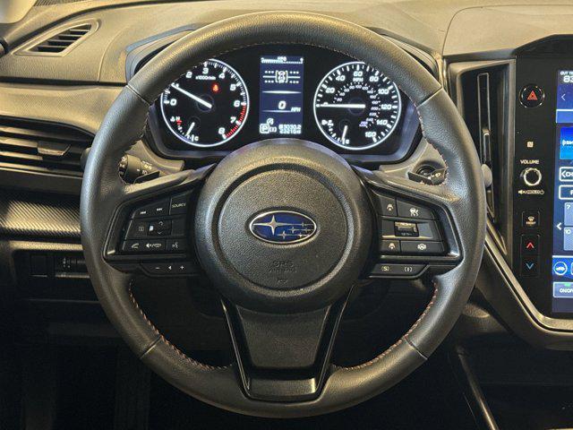used 2024 Subaru Crosstrek car, priced at $27,554